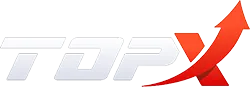 TopX logo